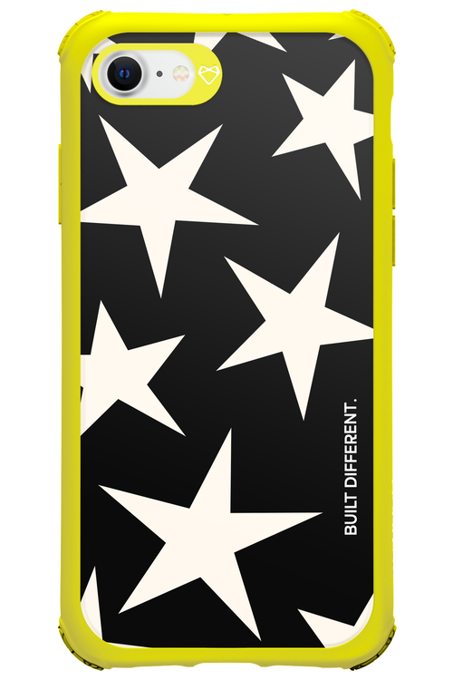 Built Different BW 2.0 - Apple iPhone SE 2020