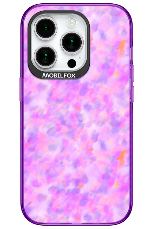 Lavender Field 2.0 - Apple iPhone 15 Pro