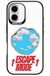 Escape mode 2.0 - Apple iPhone 16
