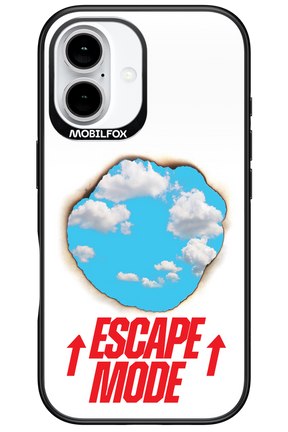 Escape mode 2.0 - Apple iPhone 16