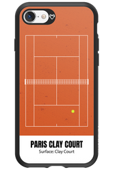 PARIS CLAY COURT 2.0 - Apple iPhone SE 2020