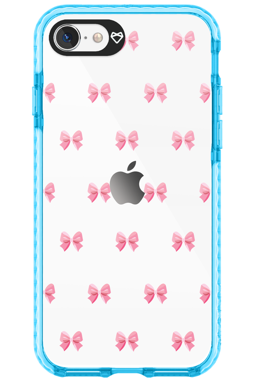 Pinky Bow 2.0 - Apple iPhone SE 2022
