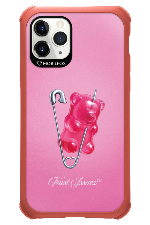 Trust Issues 2.0 - Apple iPhone 11 Pro