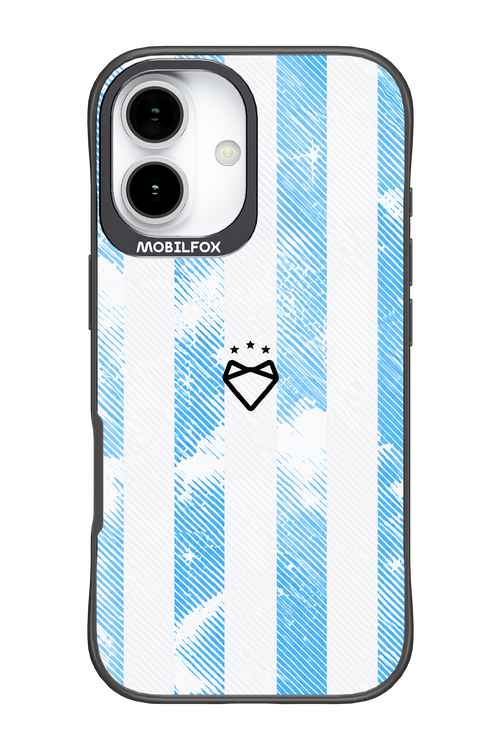 Argentina x Mobilfox 2.0 - Apple iPhone 17
