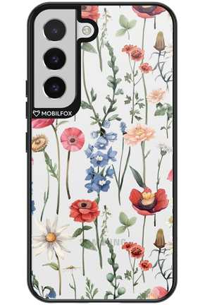 Flower Field 2.0 - Samsung Galaxy S22