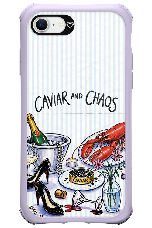Caviar and Chaos 2.0 - Apple iPhone SE 2022