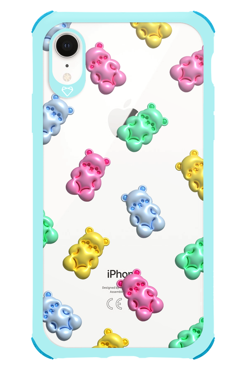 Gummmy Bears - Apple iPhone XR