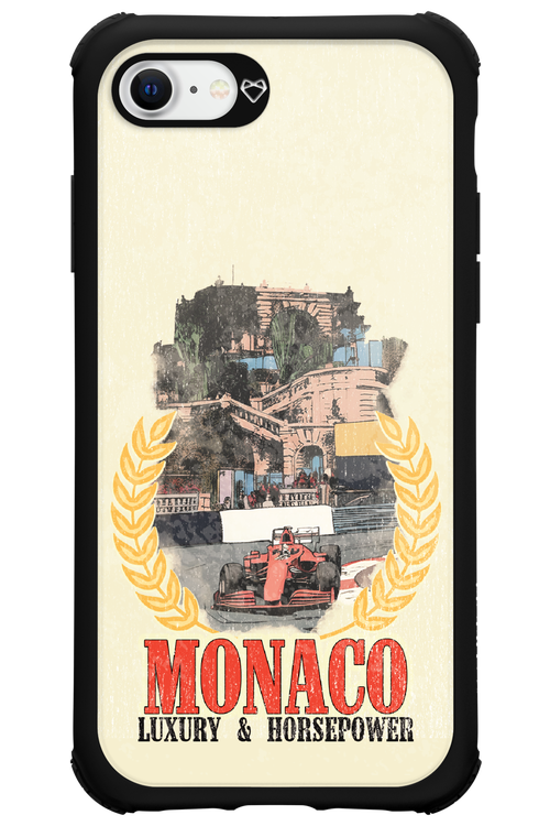 Monaco Luxury - Apple iPhone SE 2022
