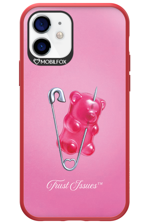 Trust Issues 2.0 - Apple iPhone 12