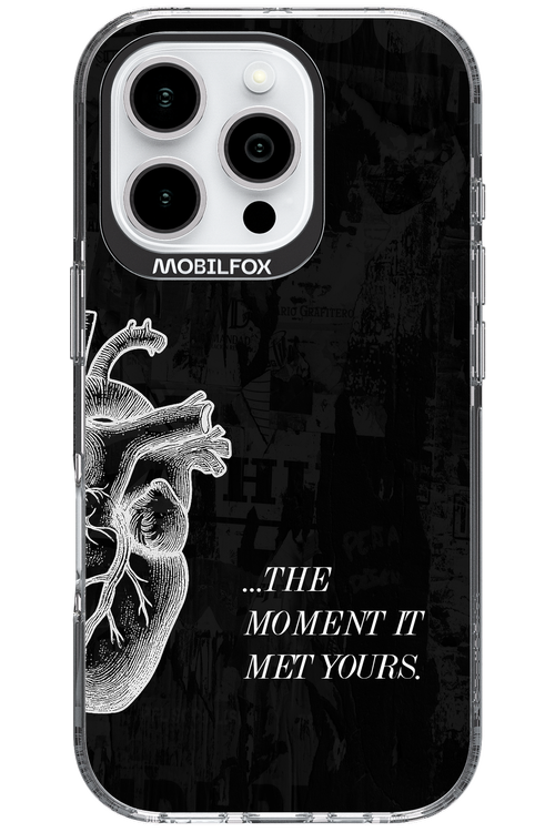 His Heart 2.0 - Apple iPhone 16 Pro