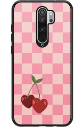 Baby Doll Cherry 2.0 - Xiaomi Redmi Note 8 Pro