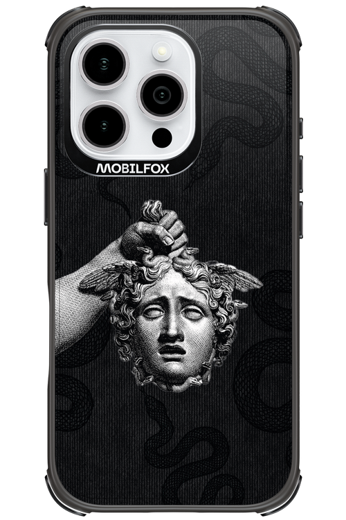 Medusa’s Gaze - Apple iPhone 16 Pro