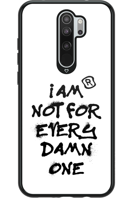 Original R 2.0 - Xiaomi Redmi Note 8 Pro