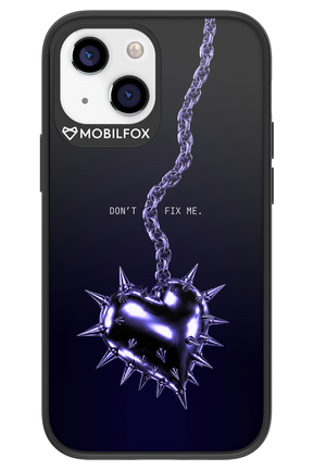 Don't fix me 2.0 - Apple iPhone 13 Mini