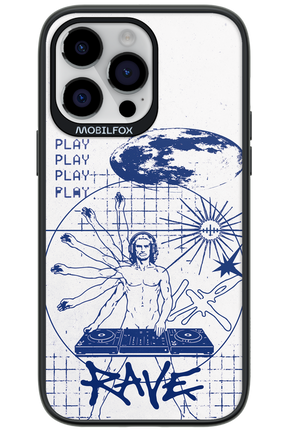 Rave Human 2.0 - Apple iPhone 14 Pro Max