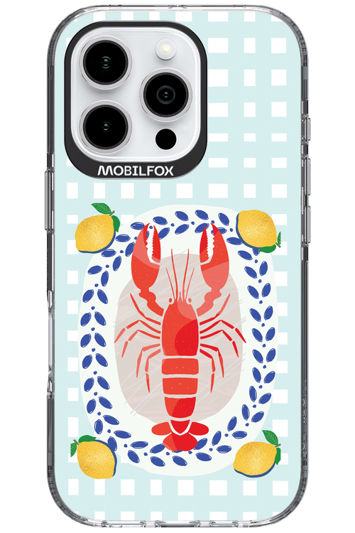 Marbella's Lobster 2.0 - Apple iPhone 16 Pro