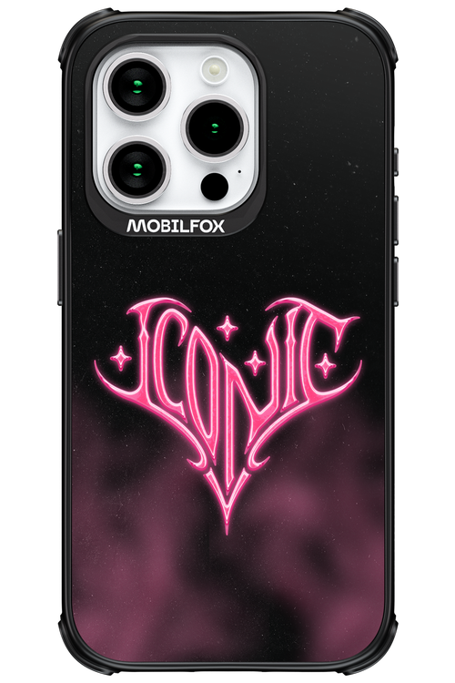 Iconica 2.0 - Apple iPhone 15 Pro