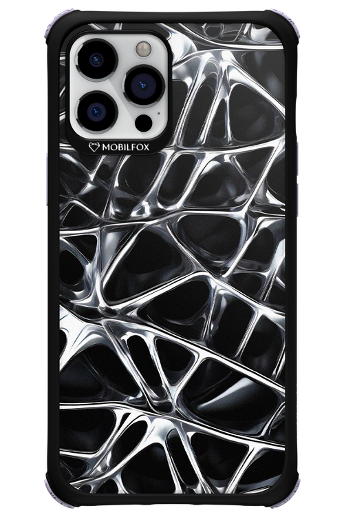 Chrome Lines 2.0 - Apple iPhone 12 Pro Max
