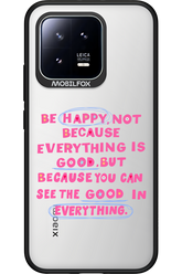 Be Happy 2.0 - Xiaomi 13