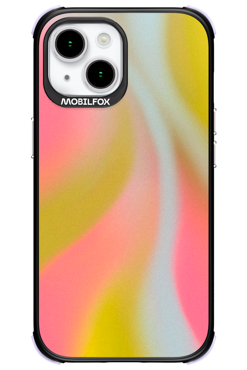 Pink Aura 2.0 - Apple iPhone 15