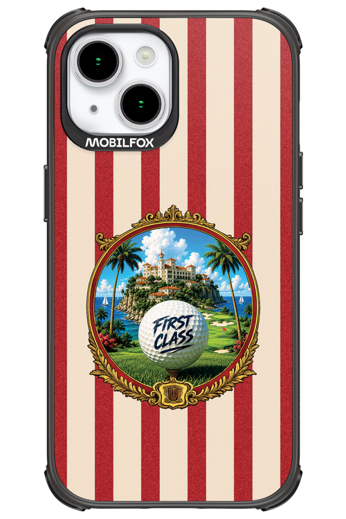 First Class 2.0 - Apple iPhone 15