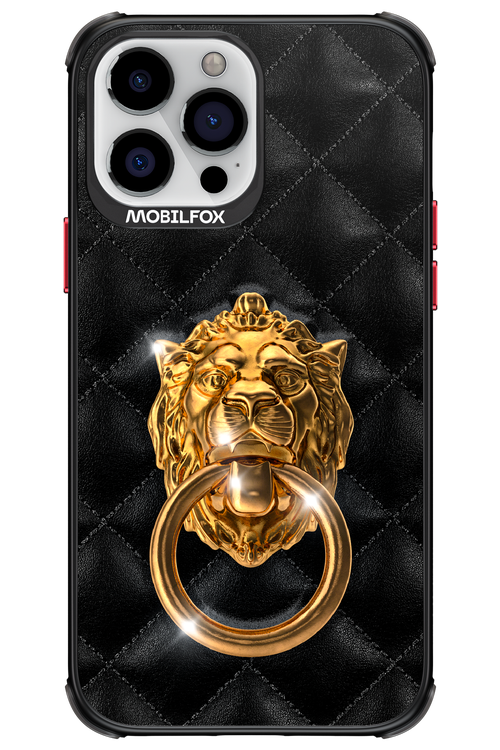 Gold Lion - Apple iPhone 13 Pro Max