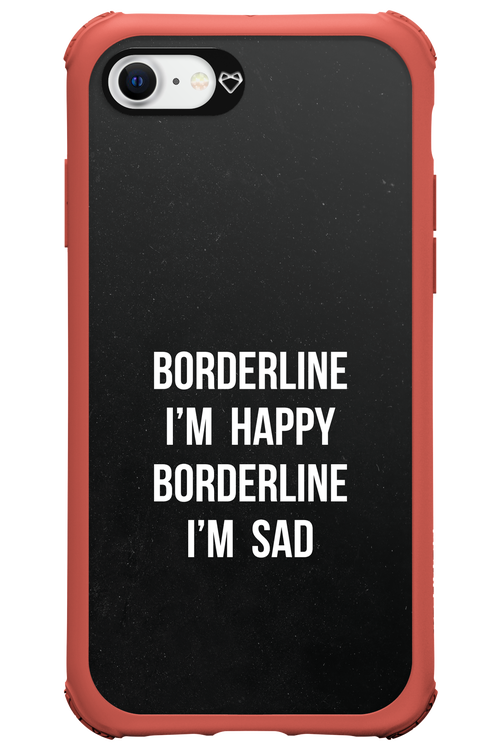 Borderline - Apple iPhone SE 2020
