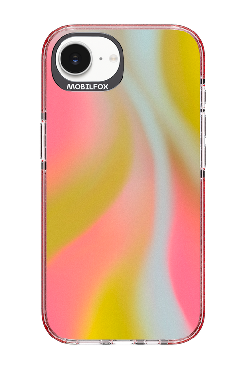 Pink Aura 2.0 - Apple iPhone 16e
