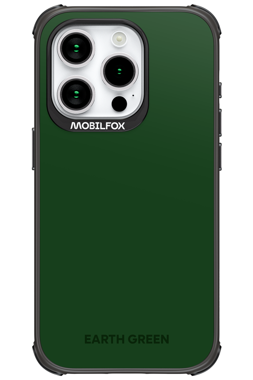 Earth Green 2.0 - Apple iPhone 15 Pro