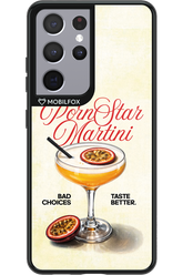 Pornstar Martini 2.0 - Samsung Galaxy S21 Ultra
