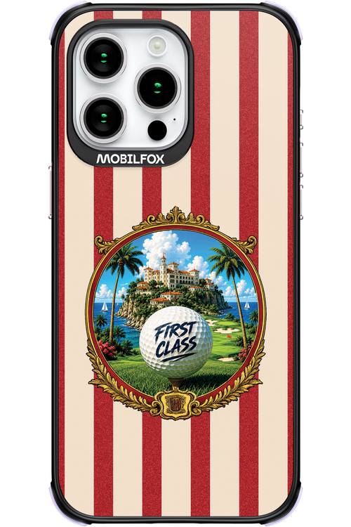 First Class 2.0 - Apple iPhone 15 Pro Max