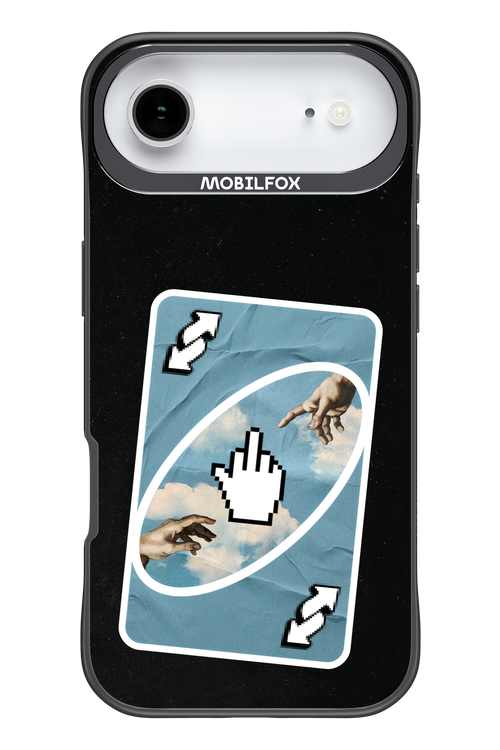 In God Hand 2.0 - Apple iPhone 17 Air