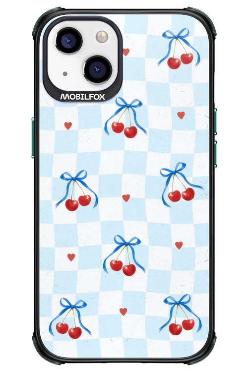 Blue Cherry 2.0 - Apple iPhone 13