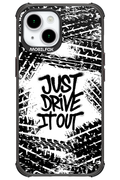 Drive It Out 2.0 - Apple iPhone 15