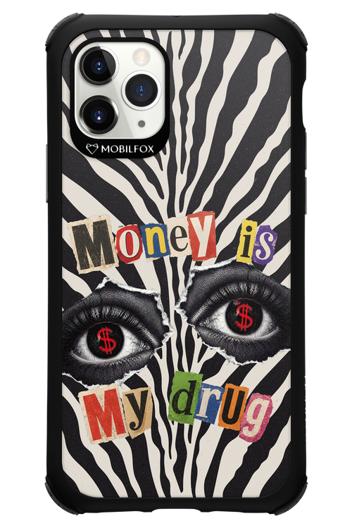 Money Drug 2.0 - Apple iPhone 11 Pro