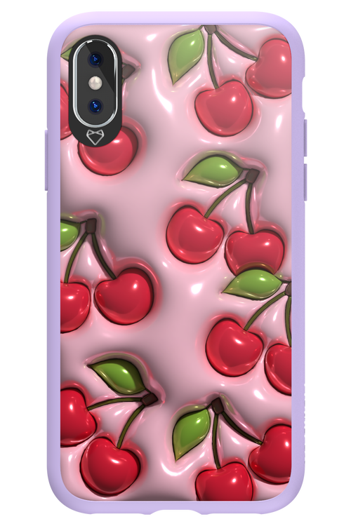 Cherry Bomb 2.0 - Apple iPhone XS