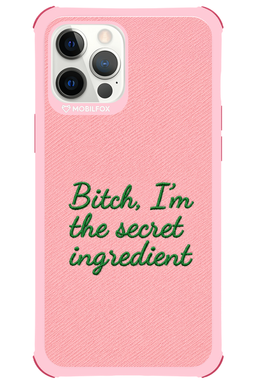 The Secret 2.0 - Apple iPhone 12 Pro Max