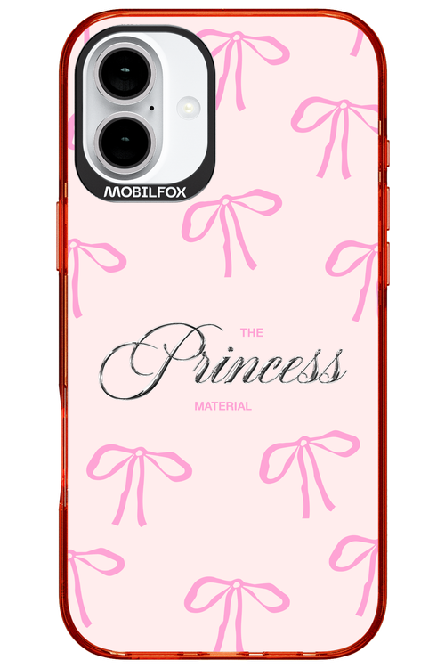 Princess Material 2.0 - Apple iPhone 16 Plus