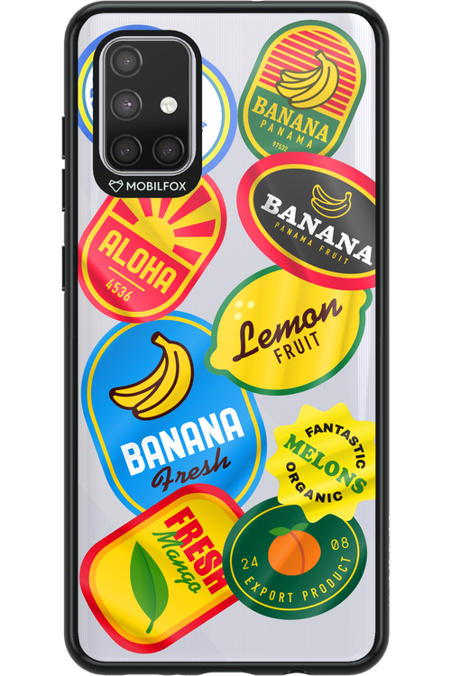 Banana Fresh - Samsung Galaxy A71