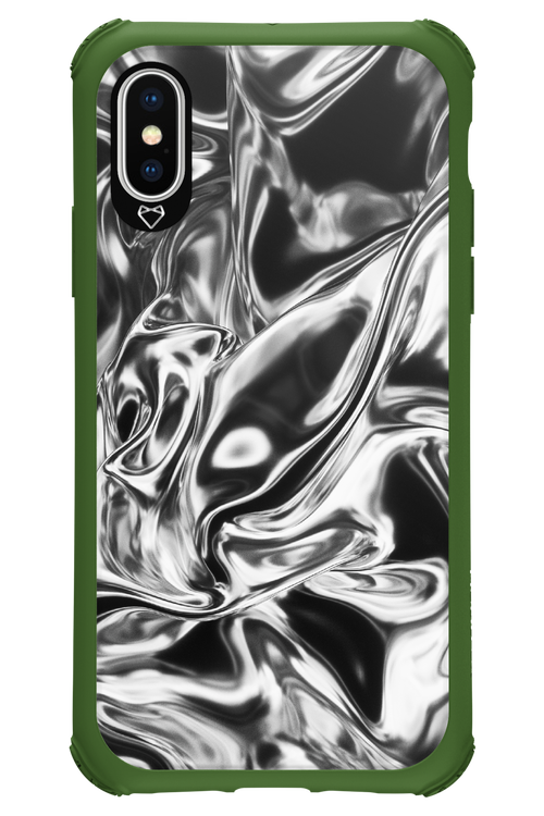 Chrome Blood 2.0 - Apple iPhone XS