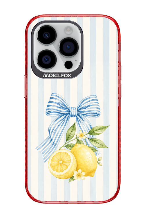 Wild Lemon 2.0 - Apple iPhone 14 Pro