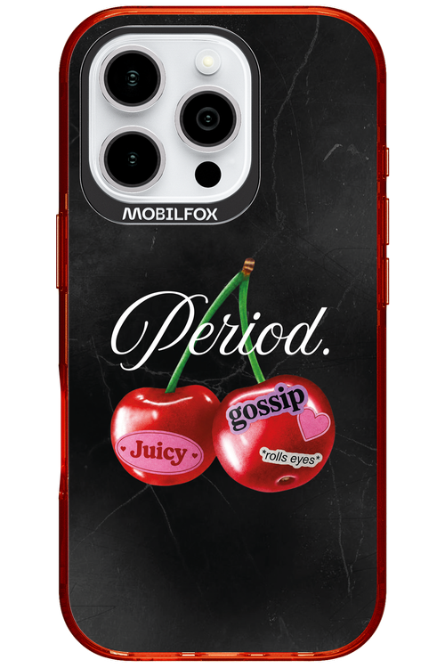 Period 2.0 - Apple iPhone 16 Pro