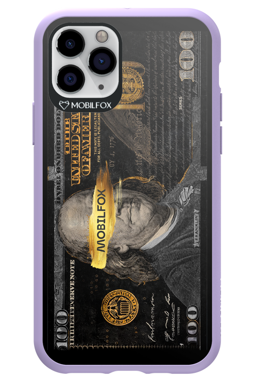 Gold Life 2.0 - Apple iPhone 11 Pro