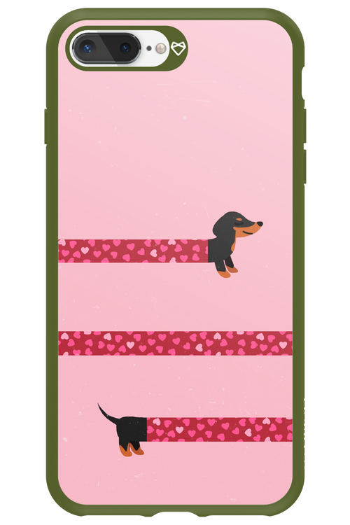 PAWS & KISSES 2.0 - Apple iPhone 7 Plus
