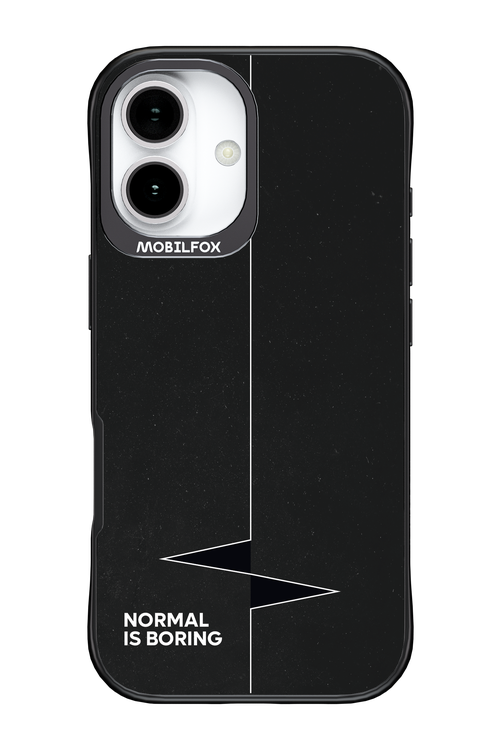 Normal Is Boring - Apple iPhone 17