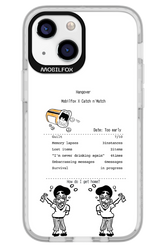 hangover - Apple iPhone 13 Mini
