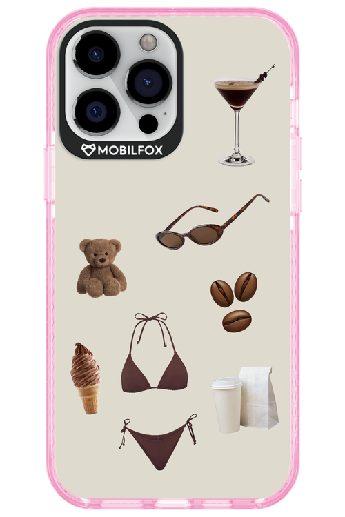 Espresso Lover - Apple iPhone 13 Pro Max