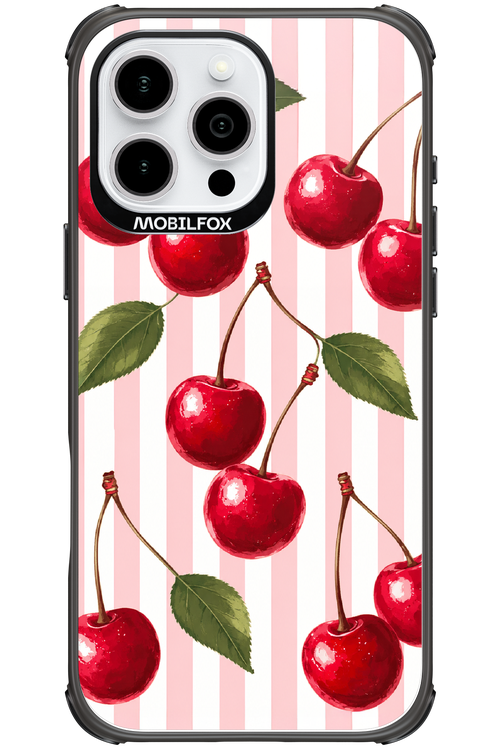 Retro Cherry 2.0 - Apple iPhone 16 Pro Max