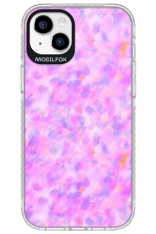 Lavender Field 2.0 - Apple iPhone 14 Plus