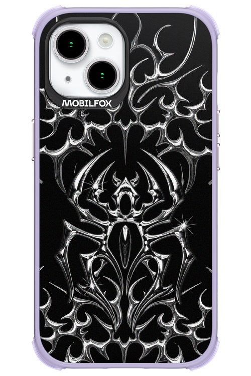 Silver Spidey 2.0 - Apple iPhone 15
